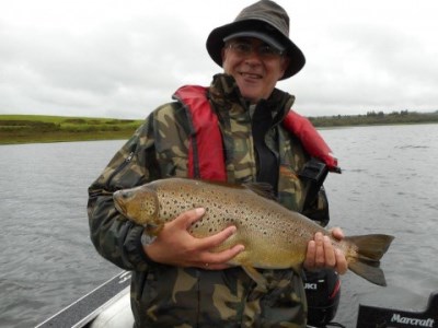 Angling Reports - 19 August 2015